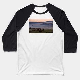 A New Day is Dawning Baseball T-Shirt